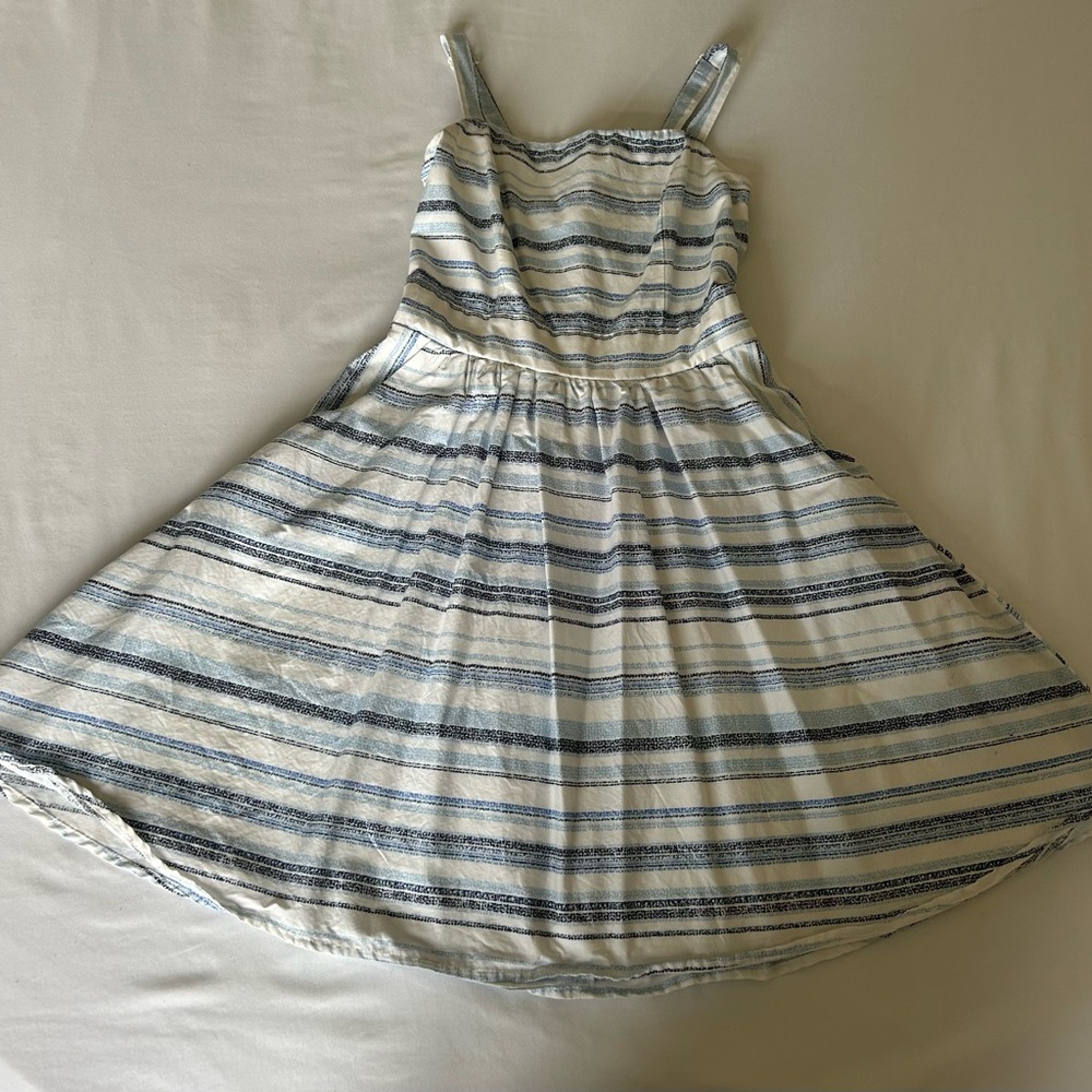Striped Sundress